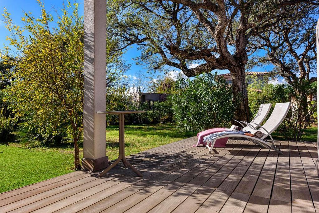 Calarossa Bay Resort Porto-Vecchio  Exterior foto